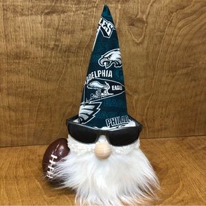 Philadelphia Eagles Gnome NFL Football Sports Fan Ball Sunglasses